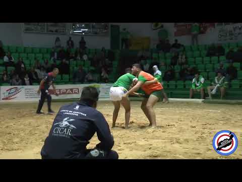 XXXVIII LIGA CABILDO DE LANZAROTE 22-23 C.L. TAO-C.L.U. NORTE   20-1-2023