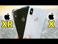 iPhone X vs iPhone XR Camera Test Comparison!