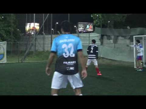 2 F. LUNES vs GASOLEROS 2 (14a. fecha Ap. 1ra. Div.) - 28/05/2017