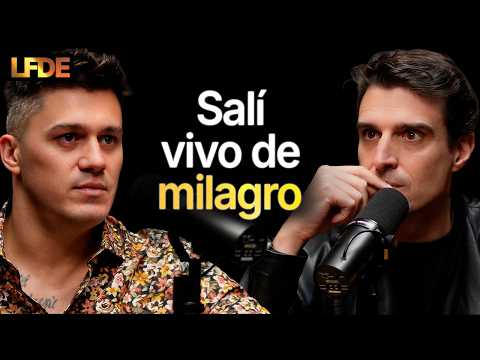 Zazza el Italiano: Aprendió Esto de los Lugares Más Peligrosos del Mundo #LFDE