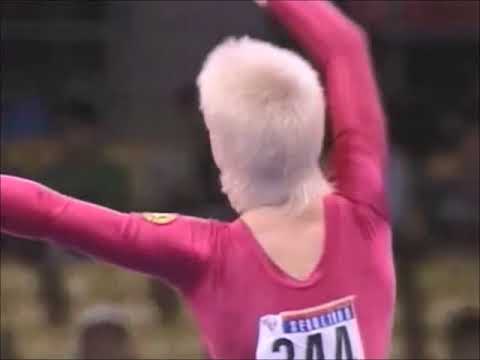 3rd TC GDR Ulrike Klotz FX 1988 Olympic Games 9 775