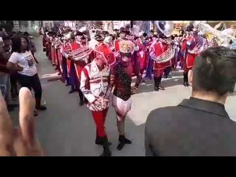 Entrada Fanesc Conceição de Feira - Casal de Baliza 2017