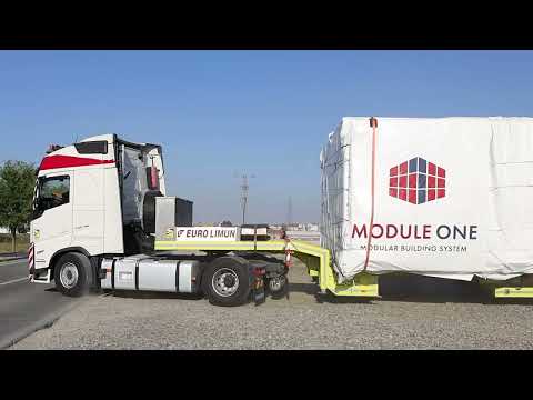 Module One  - Utovari i izvoz Stainhaus