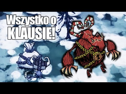 Wszystko o KLAUSIE! - Poradnik