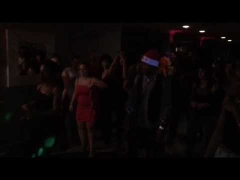 Kizmas party, Afrohouse session, DJ Relampago DJ Fonseca, 23/12/2016