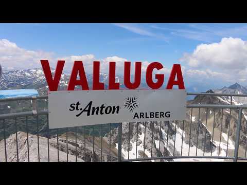 ST. ANTON AM ARLBERG "Urlaub im Sommer in den Tiroler Alpen" TIROL - Österreich - AUSTRIA