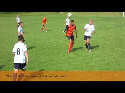 TPS Winogrady - Orkan Objezierze; Juniorzy B1; 26.08.2017; 2:0
