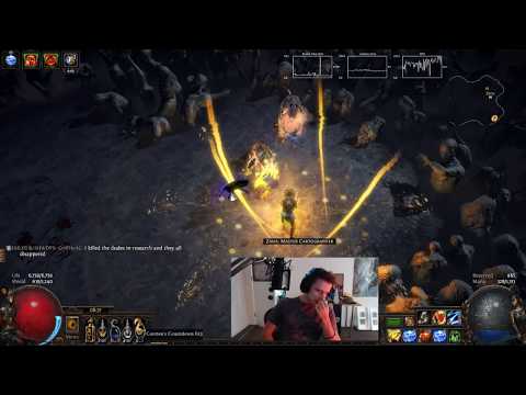 Mjolnir Wave of Conviction Beeftain in Endgame & Uber Elder