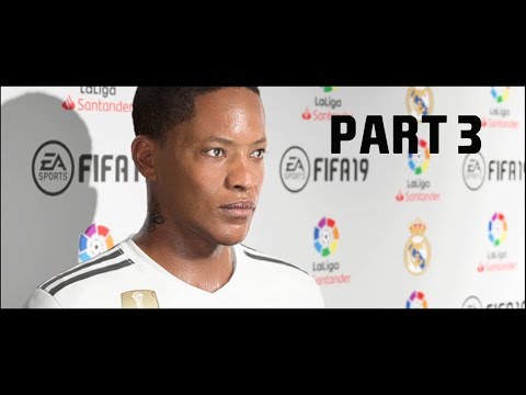 FIFA 19: The Journey Gameplay Walkthrough PC - Part 3