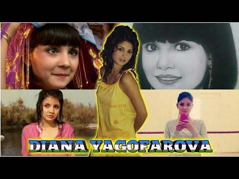 Diana Yagofarova - U hozir qayerda? Uning hayoti,ijodi va filmlari haqida to'liq ma'lumot.