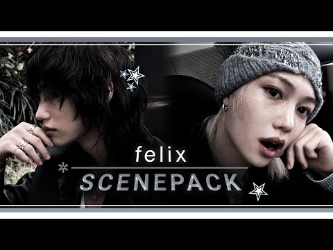 「4k」lee felix recent editing clips | scenepack 