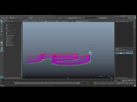 Bifrost Path Tool (WIP)