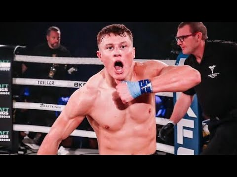 Up and Coming Bareknuckle Fighters To Look Out For ! Newcastles Lewis Keen !