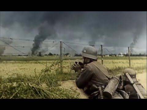 German Soldiers during the Invasion of Poland | 1939