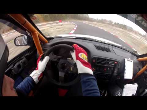 KJS PUCHAR JESIENI 2016 Ak Polski - Honda Civic VTi - ABJ