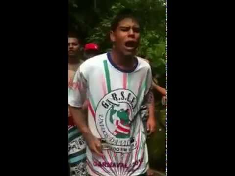 Mc Lon - Talento Raro (Na Cachoeira) Prévia Lançamento 2013