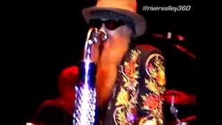 ZZ Top - Precious and Grace | 05-04-13 | Beale Street Music Festival | Memphis, TN