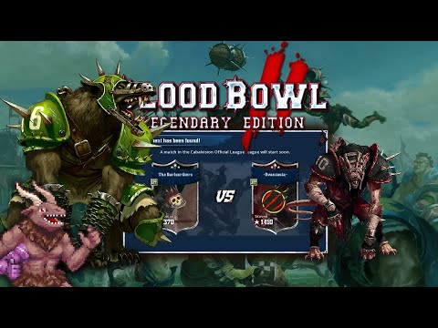Tryharding with Necromantic vs Skaven - Match 10