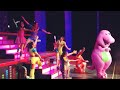 El Pequeno Gran Club Featuring Barney Y Sus Amigos Live Show 2012
