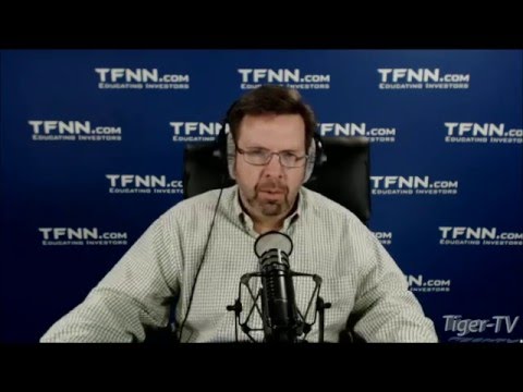January 27th Power Trading Hour with David White on TFNN - 2016