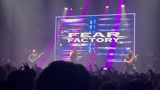 FEAR FACTORY FLASHPOINT CHILE 15.07.2026