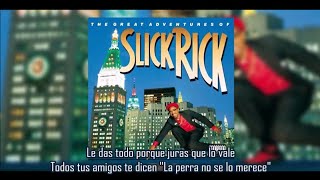 Treat Her Like a Prostitute - Slick Rick | Subtitulada en español