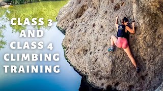How We Train for Class 3 and Class 4 Climbing