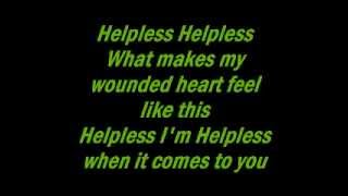 Helpless Lyrics- Neon Trees