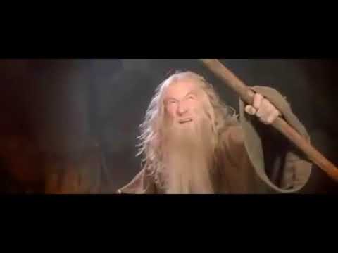 Il Signore degli Anelli   Tu non puoi passare!