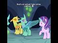 are you like, bugs, or what? #mlp #mylittlepony #edit #mlpedit #shorts #fyp #funnymoments