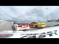 Full NASCAR In-Car: Kevin Harvick | NASCAR at Kansas Speedway