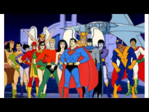 Super Amigos - Primeiro Episódio (Trecho)