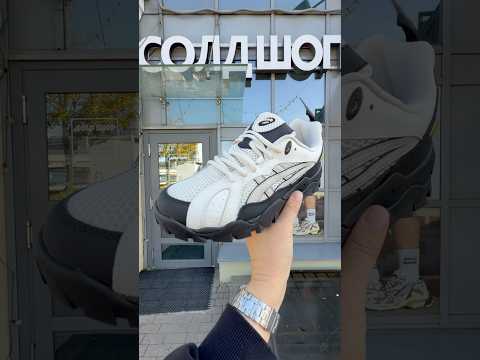 фото asics gel-truck 'white black' 0