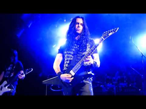 Gus G - I am the fire (live 2015)