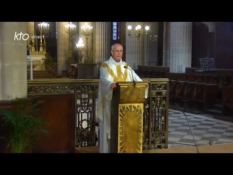 Messe du 13 septembre 2024 à Saint-Germain-l’Auxerrois