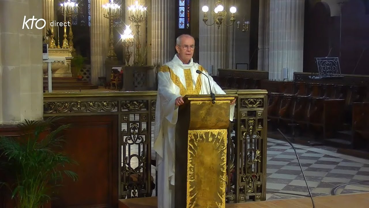 Messe du 13 septembre 2024 à Saint-Germain-l'Auxerrois