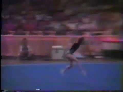 Luci Collins - FX - 1981 USA vs China - "African Echos"