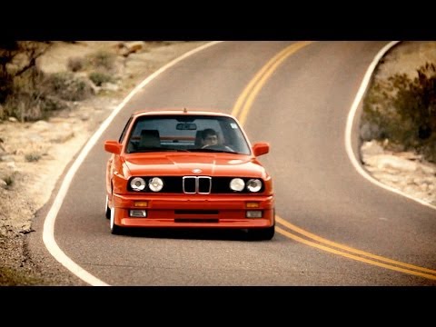 ► BMW M3 E30 Sport Evo