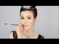 Audrey Hepburn - Breakfast at Tiffanys Inspired.