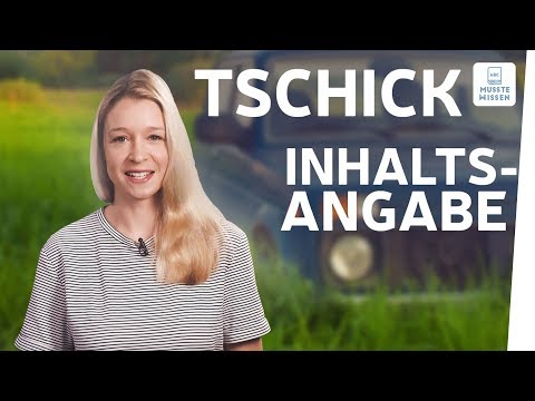 Tschick I Zusammenfassung I Inhaltsangabe Deutsch