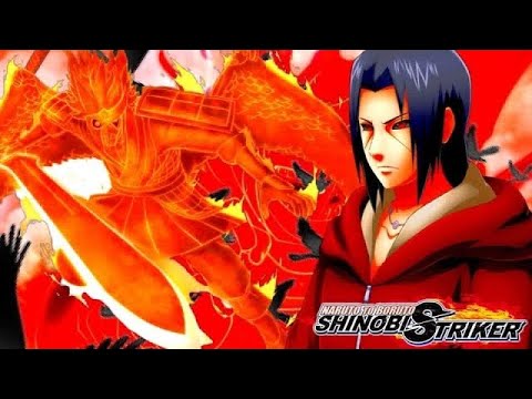 THESE ONE SHOT EDO ITACHI BUILDS ARE BROKEN! BEST TSUKUYOMI BUILDS! #NarutoToBorutoShinobiStriker