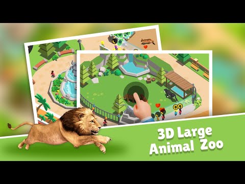 Idle Zoo Tycoon 3D - Animal Pa - Apps on Google Play