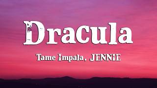 Download lagu Tame Impala, JENNIE - Dracula (JENNIE Remix) (Loop Video) mp3