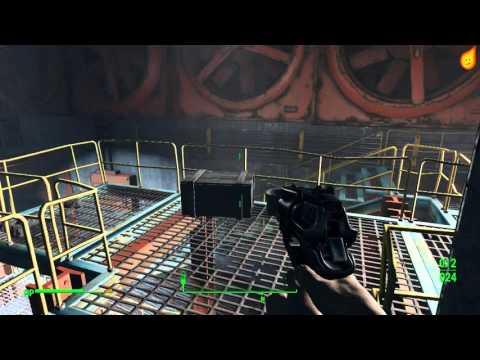 Fallout 4: The First Step - Quest Walkthrough (Trophy/Achievement)