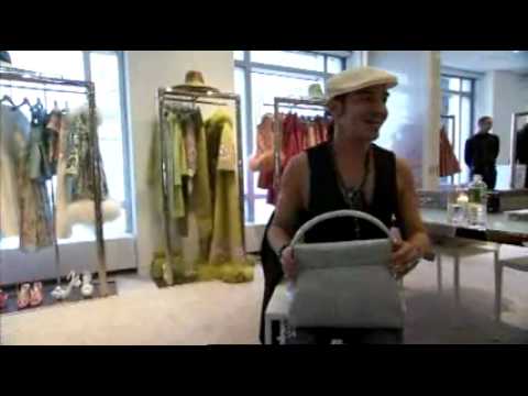 Anna Wintour Names that Bag, THE SEPTEMBER ISSUE