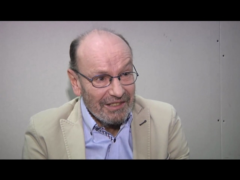 Laurinec o prípravách na misiu v Afrike (V SIEDMOM NEBI)