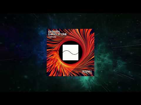 Dj-Elven, D-Myo , TP One - Hypnotia (Extended Mix) [ Ultima Audio ]