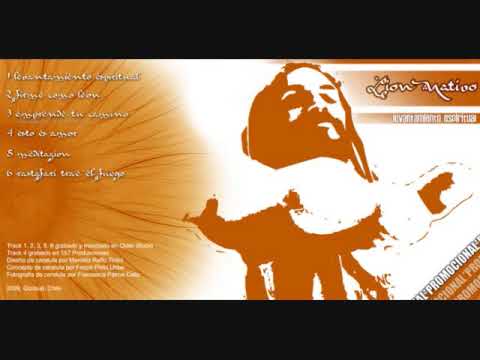 LION NATIVO - MEDITAZION (Audio Oficial)