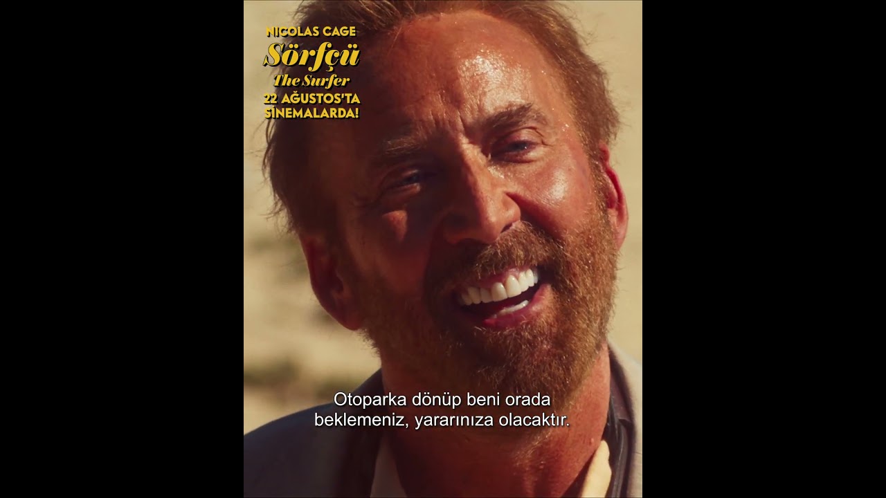 The Surfer - Videolar