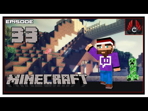Let's Play Minecraft (FTB Infinity) With CohhCarnage - Episode 33